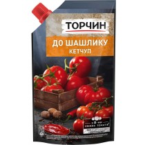 Кетчуп Торчин до шашлику 250Г